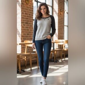 Abercrombie & fich sweater size S